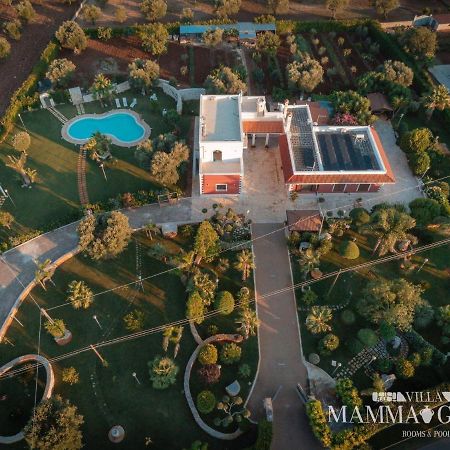 سان فيتو دي نورماني B&B Villa Mamma Grazia المظهر الخارجي الصورة