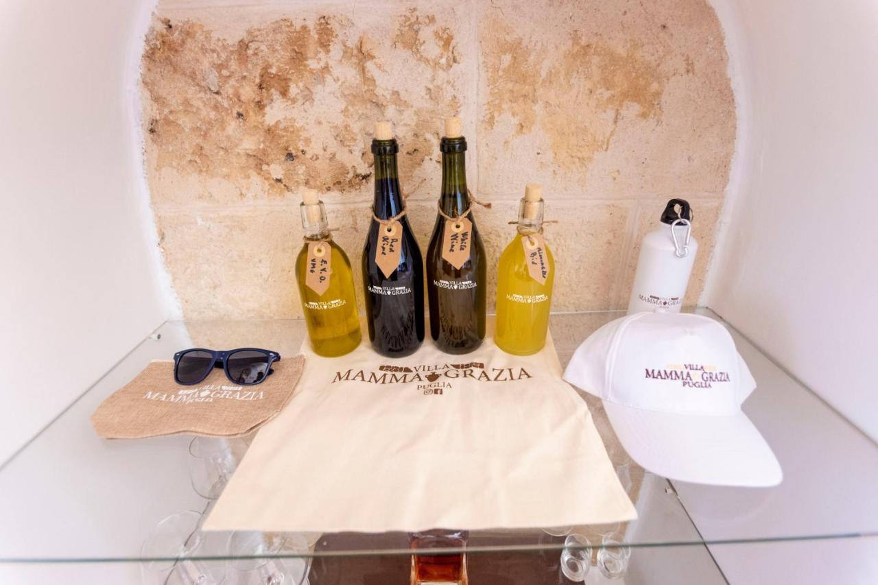 سان فيتو دي نورماني B&B Villa Mamma Grazia المظهر الخارجي الصورة