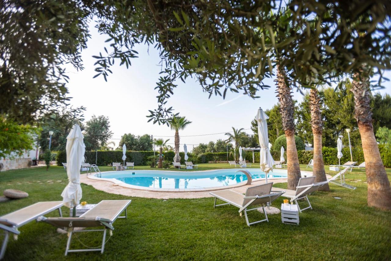 سان فيتو دي نورماني B&B Villa Mamma Grazia المظهر الخارجي الصورة