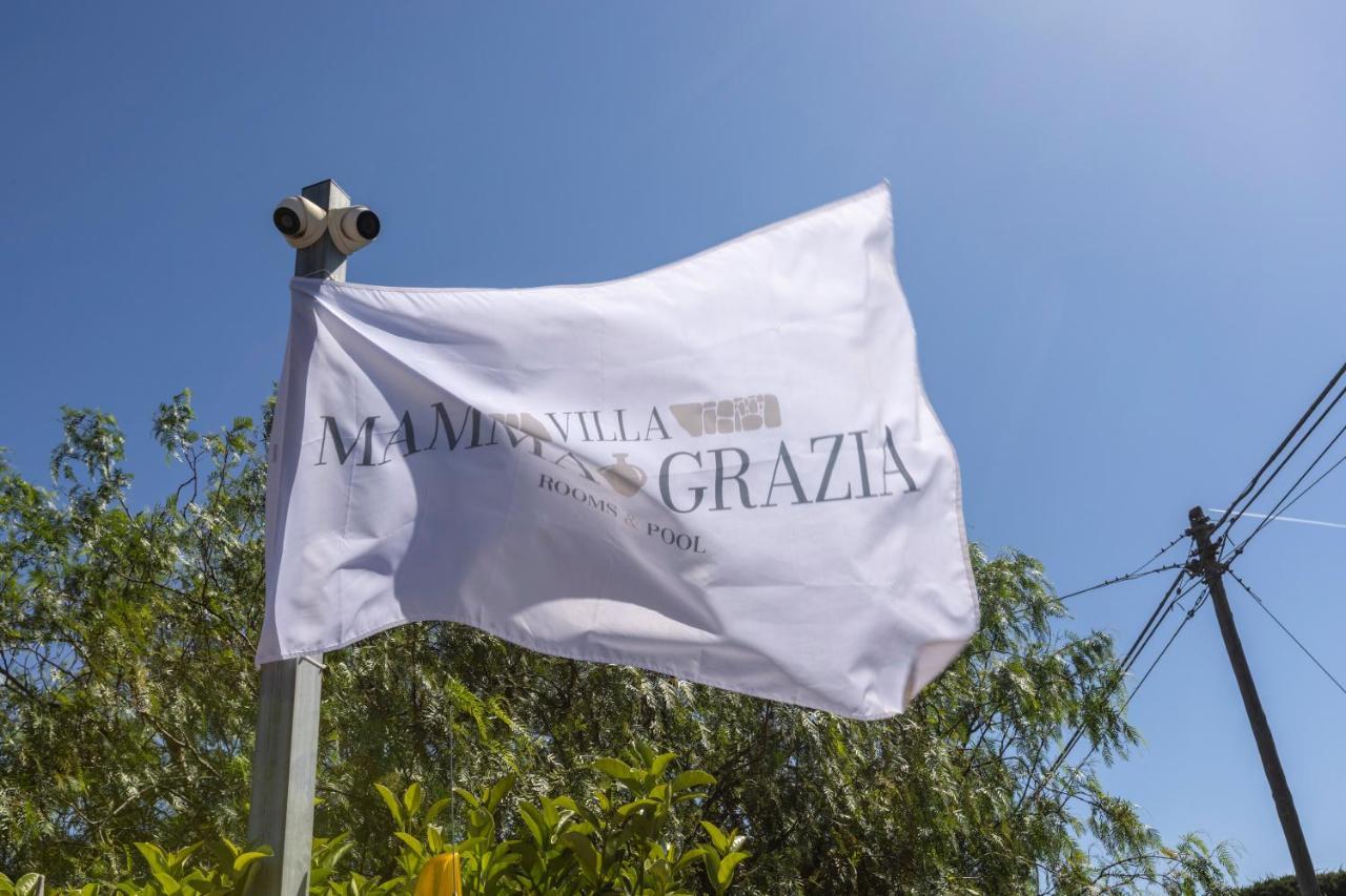 سان فيتو دي نورماني B&B Villa Mamma Grazia المظهر الخارجي الصورة