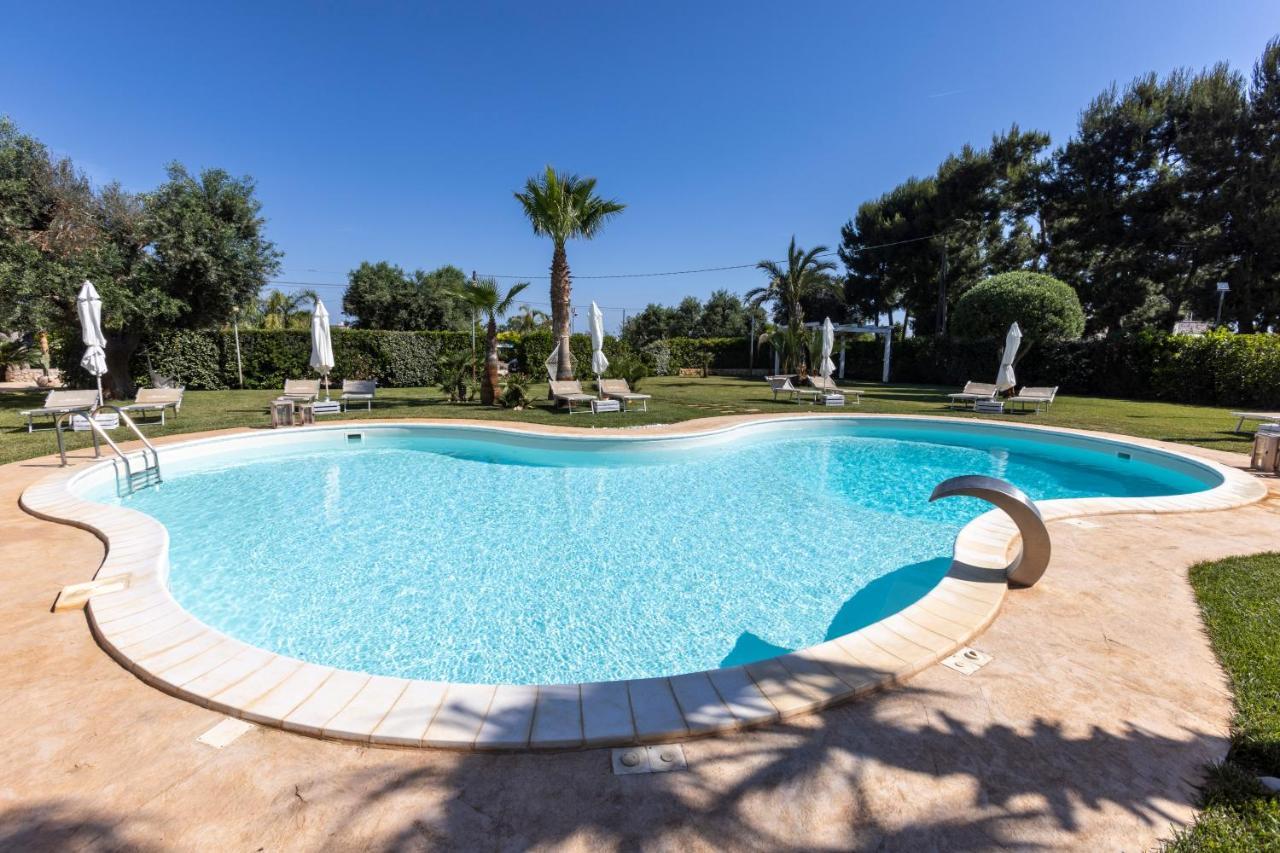 سان فيتو دي نورماني B&B Villa Mamma Grazia المظهر الخارجي الصورة