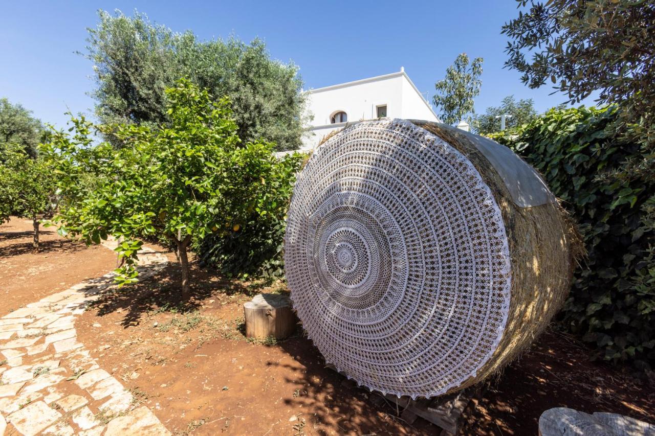 سان فيتو دي نورماني B&B Villa Mamma Grazia المظهر الخارجي الصورة