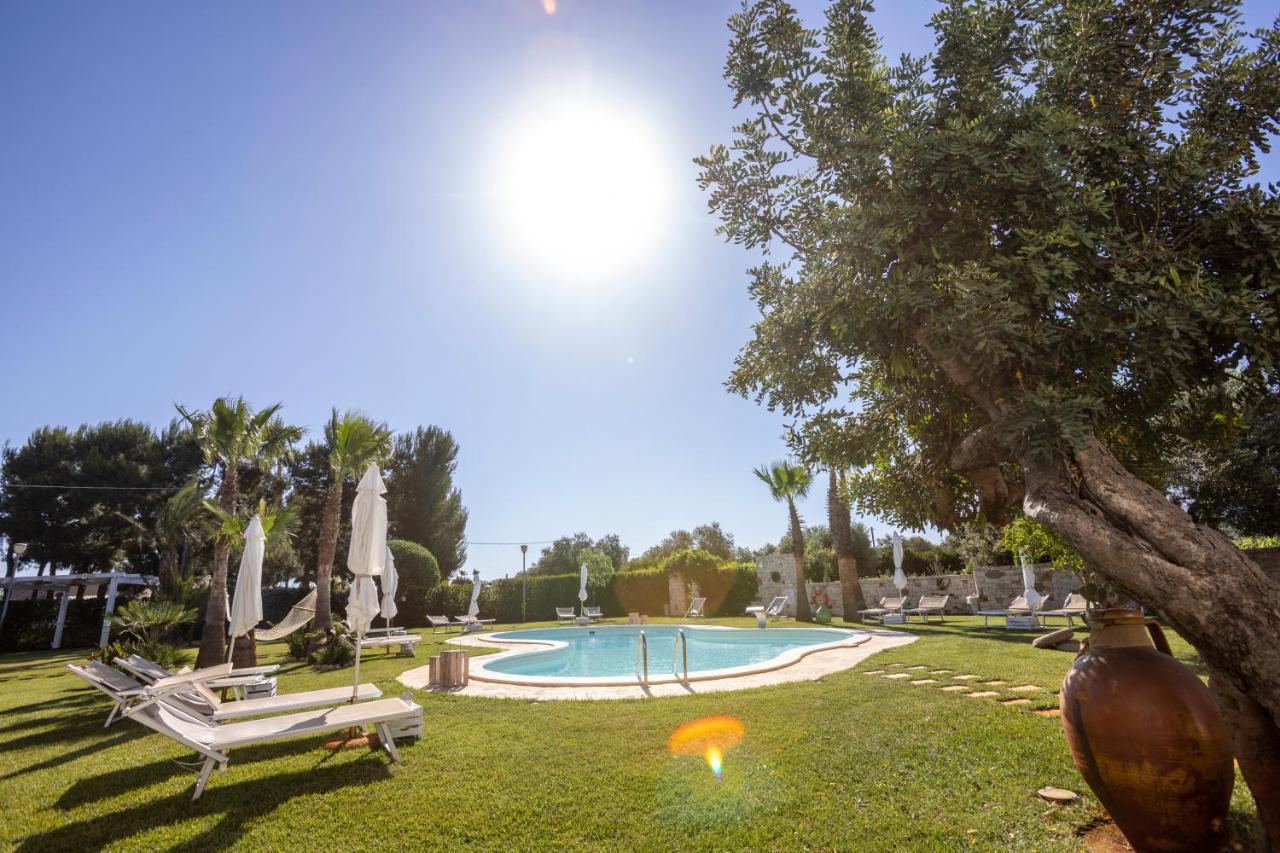 سان فيتو دي نورماني B&B Villa Mamma Grazia المظهر الخارجي الصورة