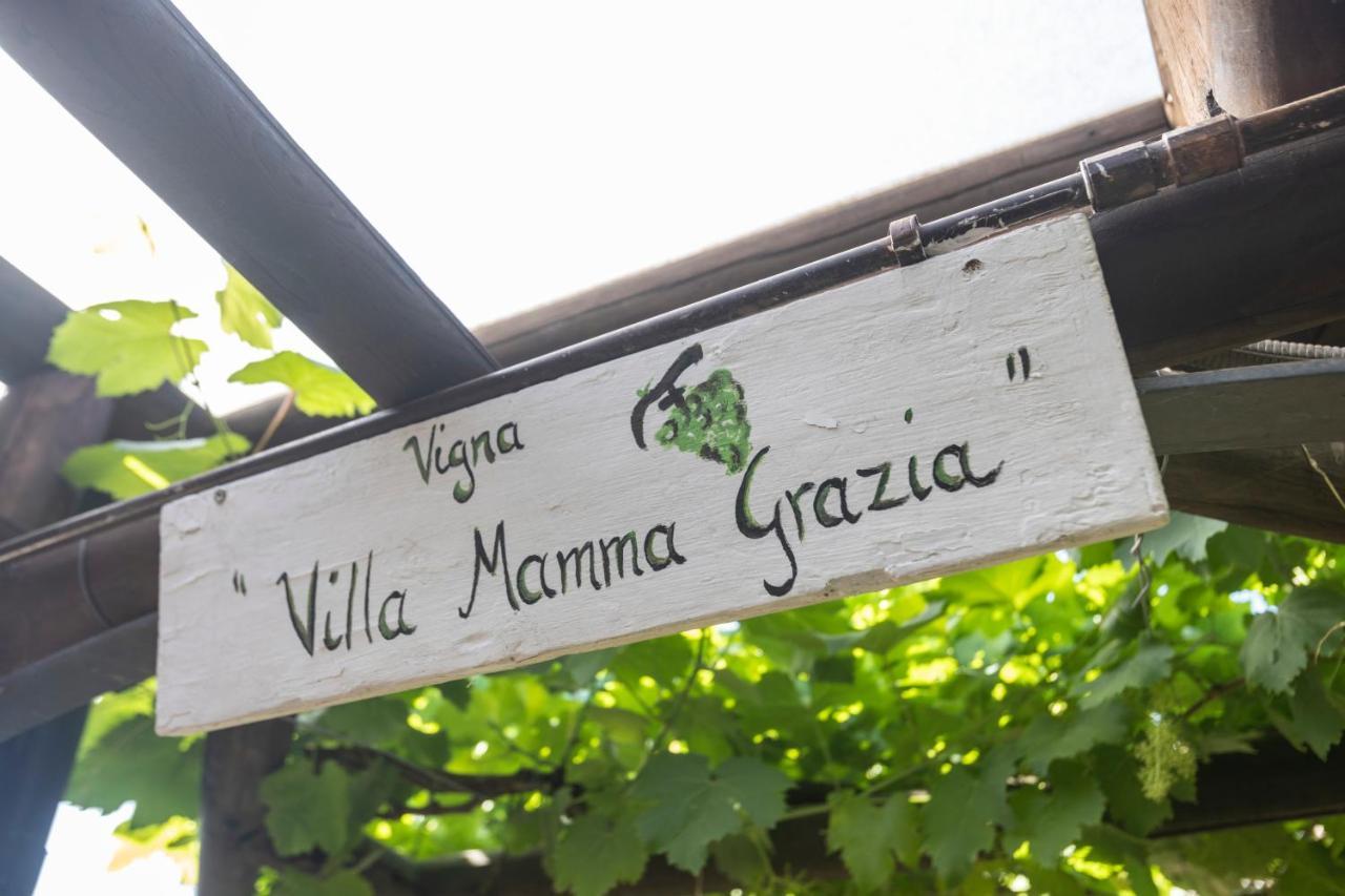 سان فيتو دي نورماني B&B Villa Mamma Grazia المظهر الخارجي الصورة