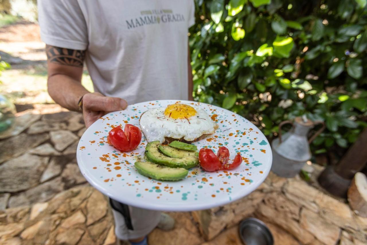 سان فيتو دي نورماني B&B Villa Mamma Grazia المظهر الخارجي الصورة