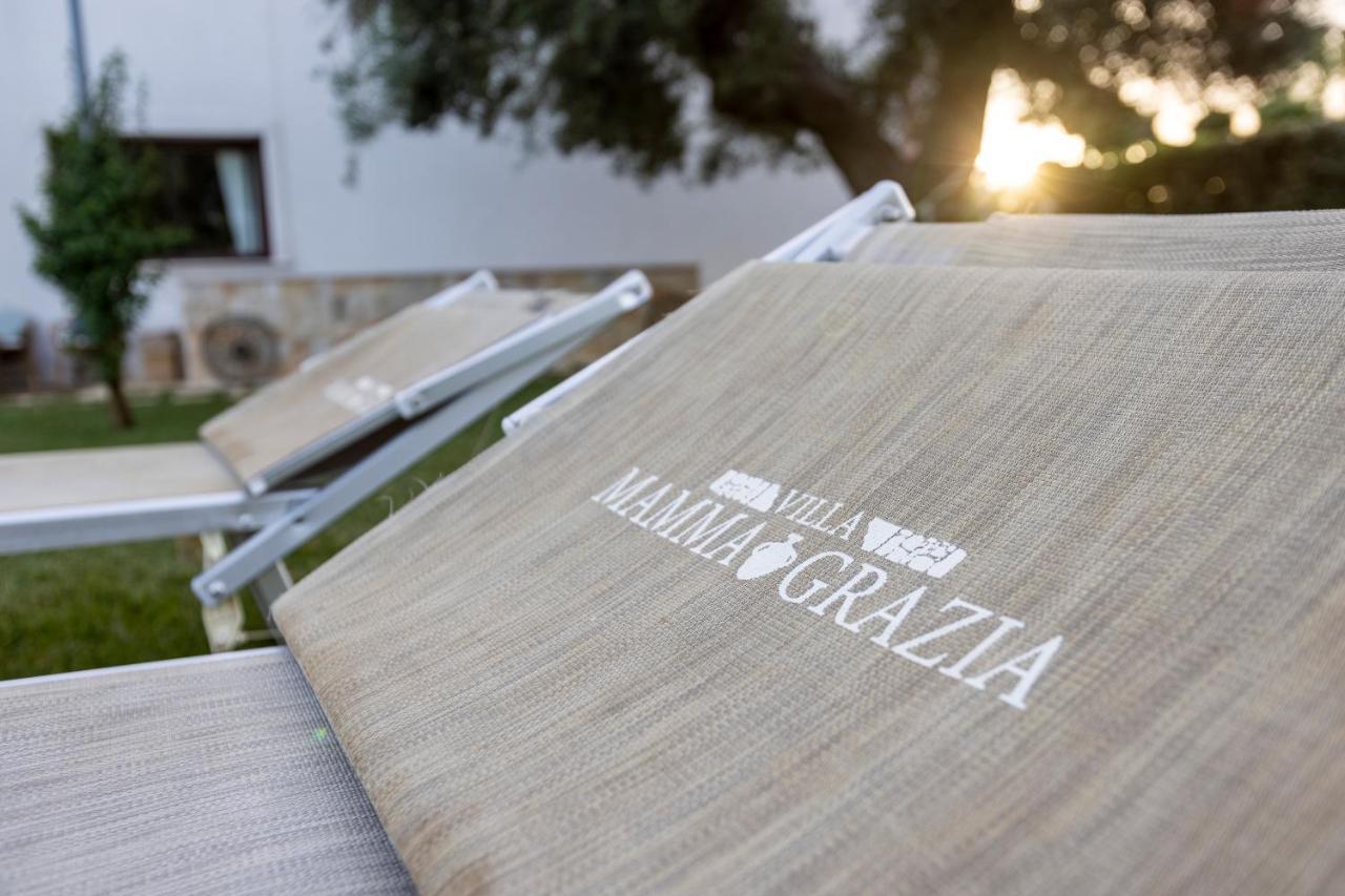 سان فيتو دي نورماني B&B Villa Mamma Grazia المظهر الخارجي الصورة