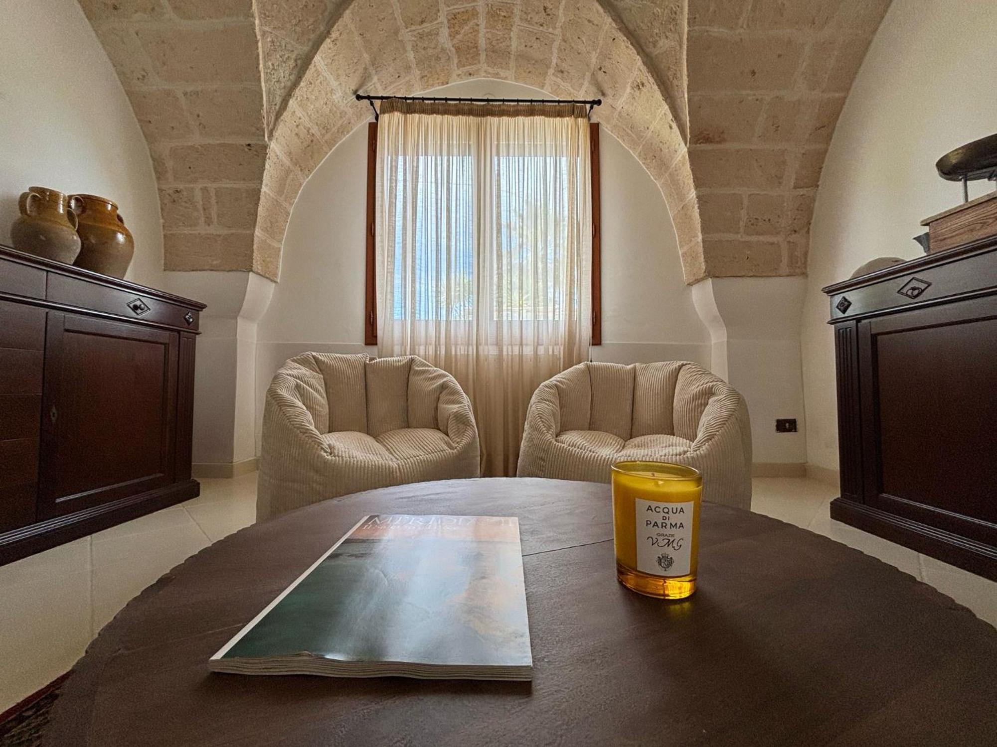سان فيتو دي نورماني B&B Villa Mamma Grazia المظهر الخارجي الصورة