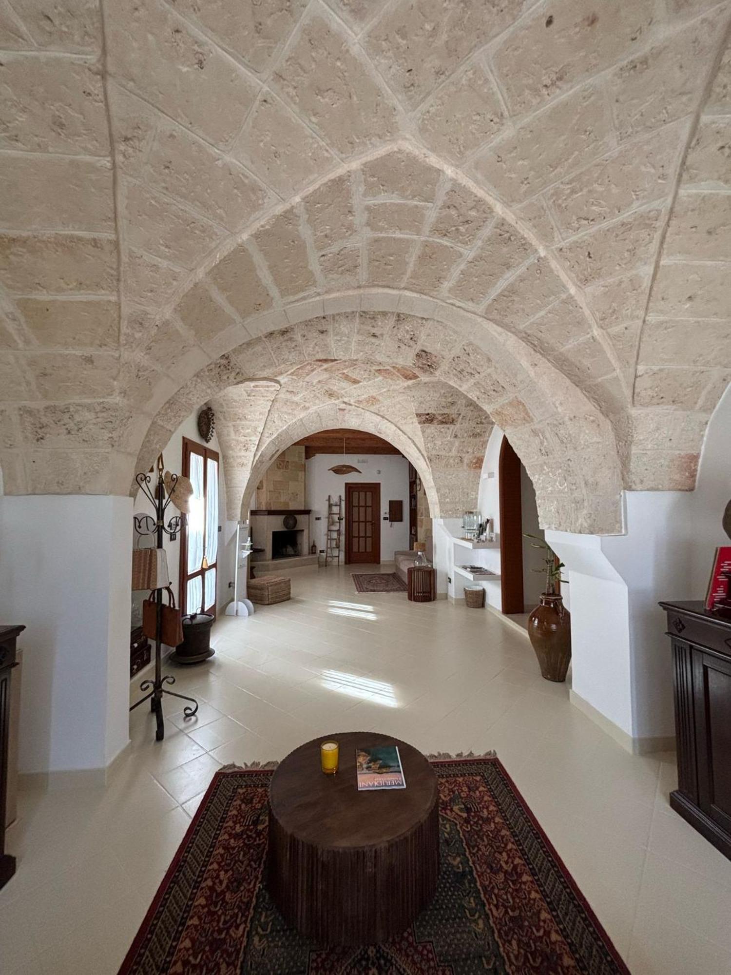 سان فيتو دي نورماني B&B Villa Mamma Grazia المظهر الخارجي الصورة