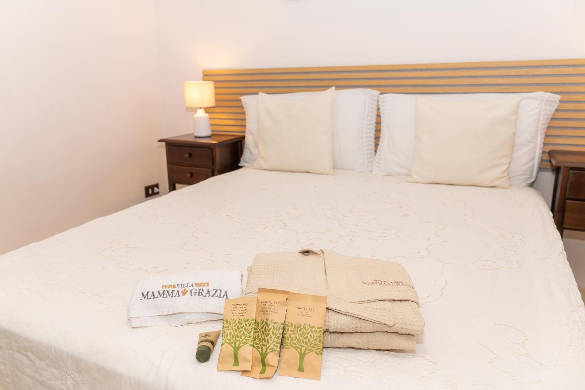 سان فيتو دي نورماني B&B Villa Mamma Grazia المظهر الخارجي الصورة