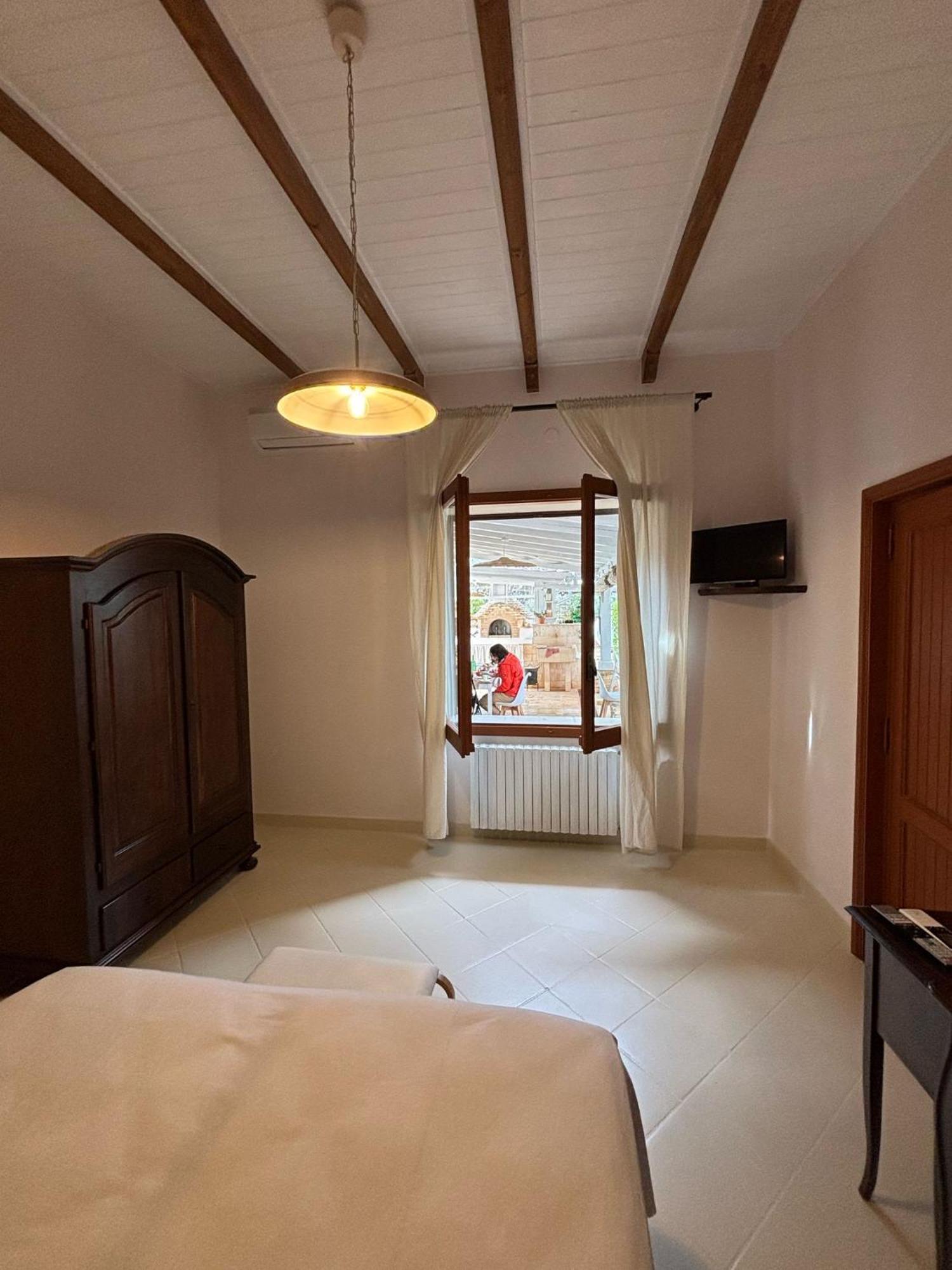 سان فيتو دي نورماني B&B Villa Mamma Grazia المظهر الخارجي الصورة