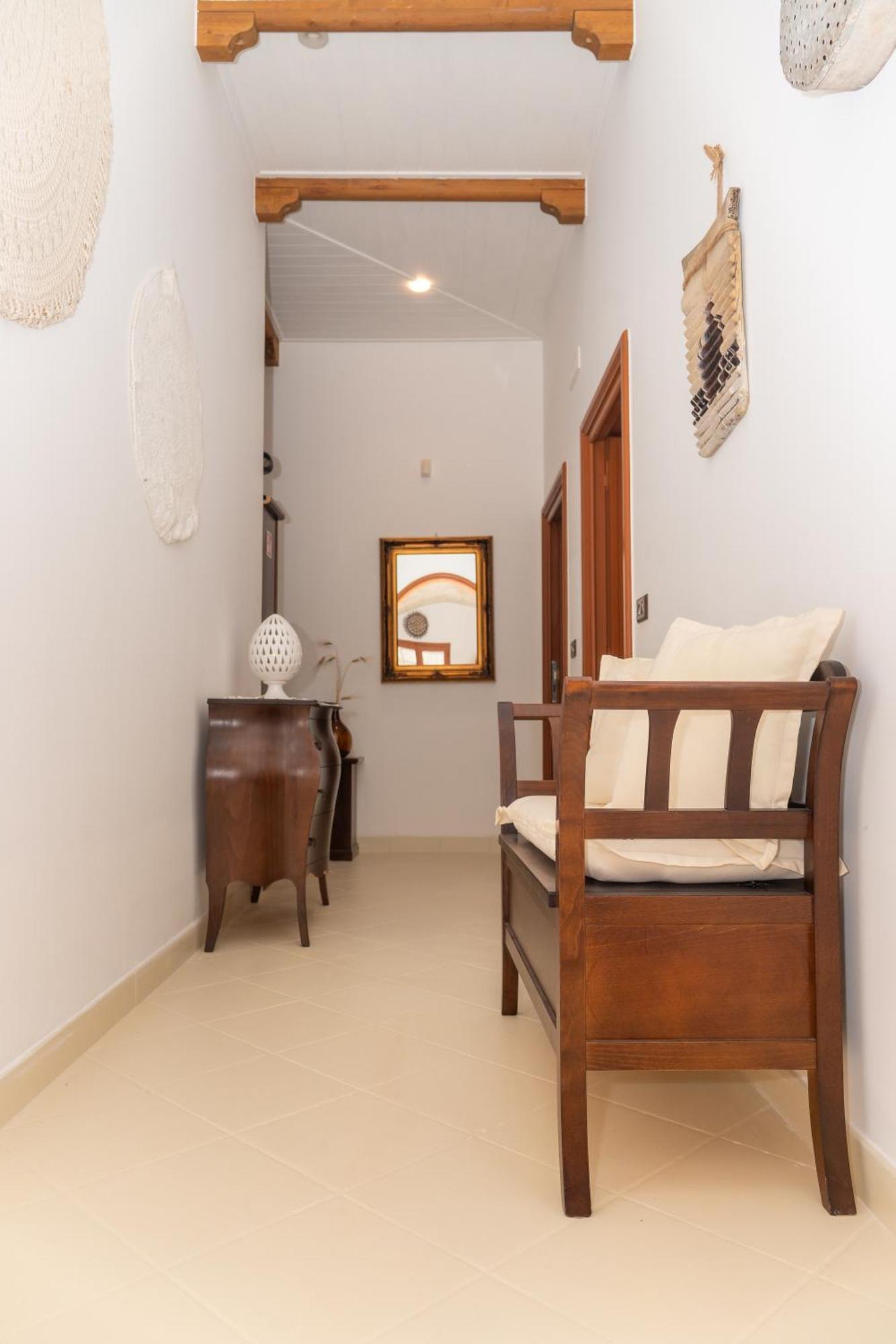 سان فيتو دي نورماني B&B Villa Mamma Grazia المظهر الخارجي الصورة
