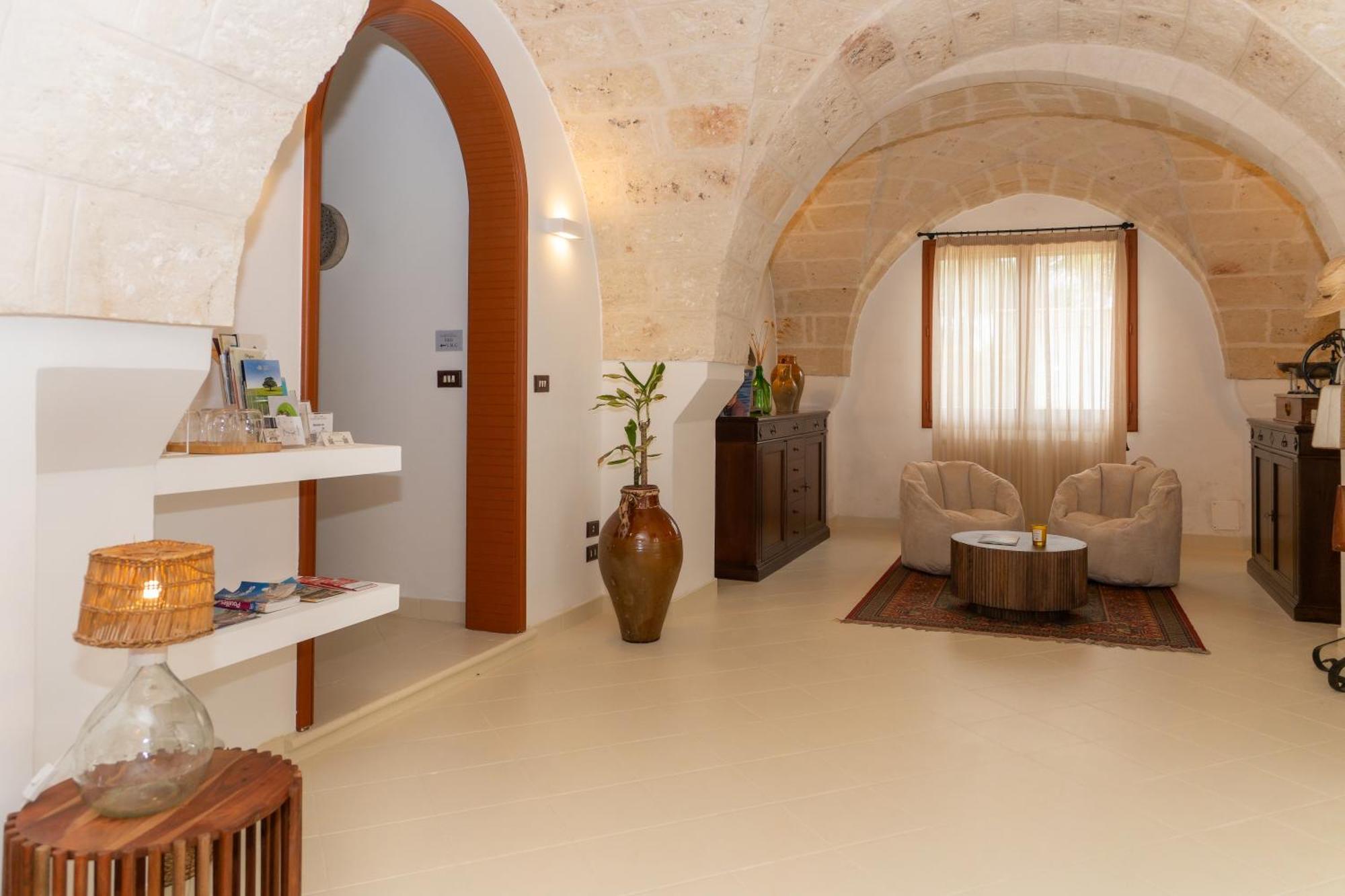 سان فيتو دي نورماني B&B Villa Mamma Grazia المظهر الخارجي الصورة