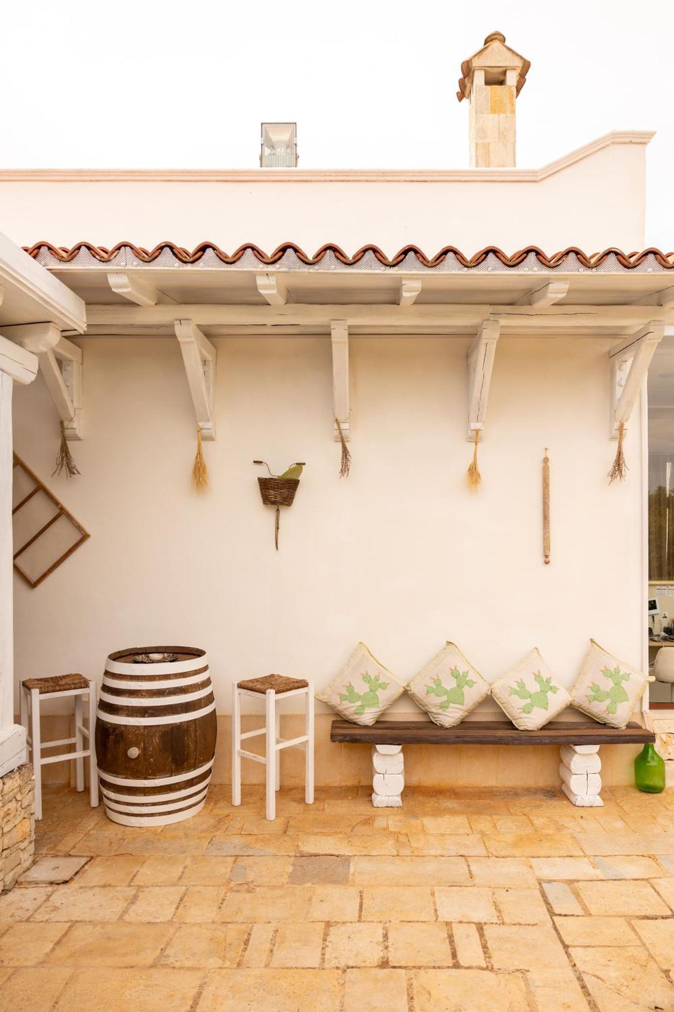 سان فيتو دي نورماني B&B Villa Mamma Grazia المظهر الخارجي الصورة