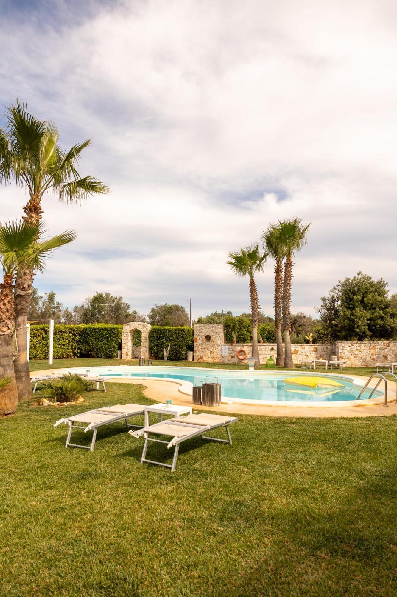 سان فيتو دي نورماني B&B Villa Mamma Grazia المظهر الخارجي الصورة
