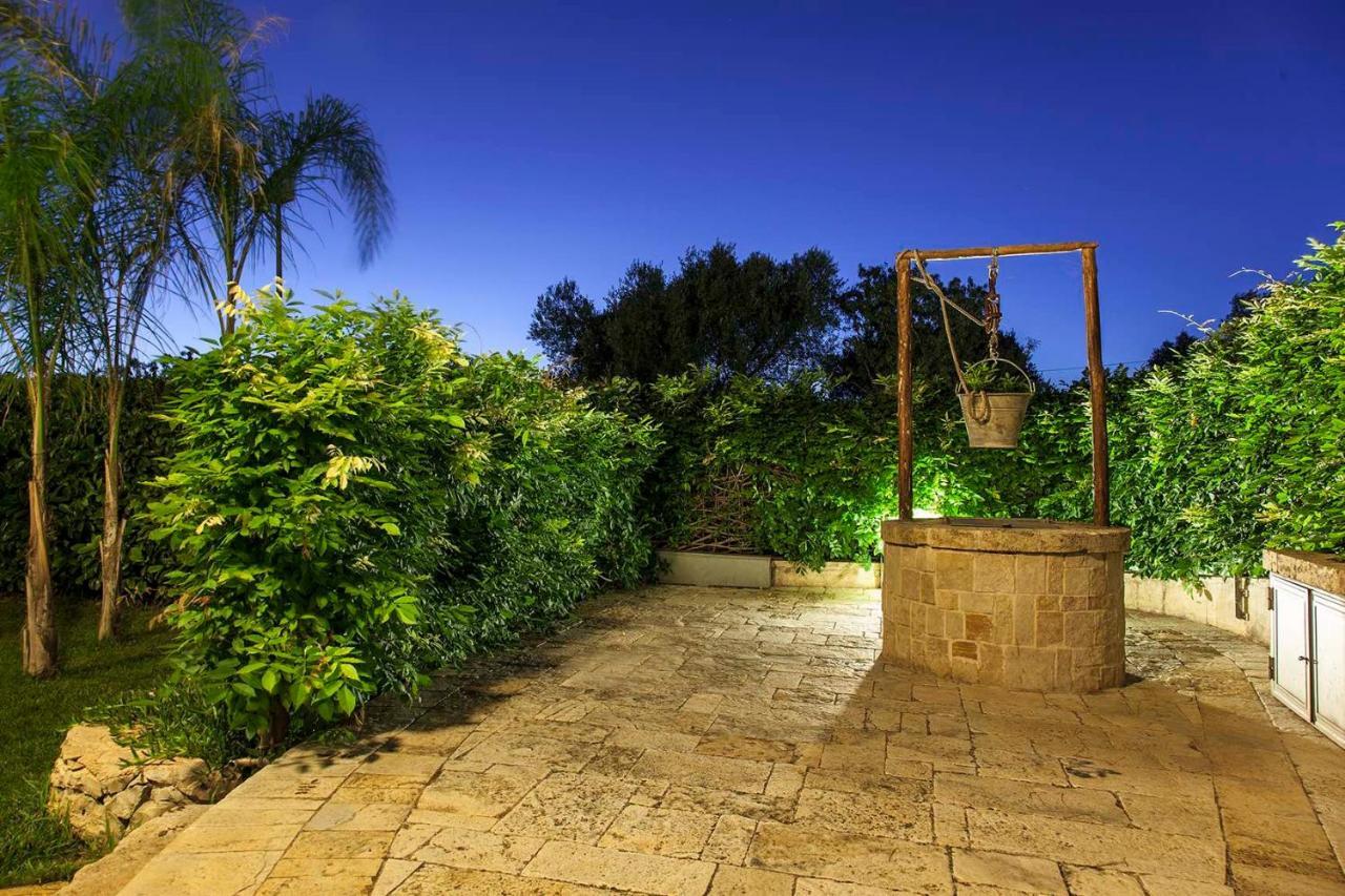سان فيتو دي نورماني B&B Villa Mamma Grazia المظهر الخارجي الصورة